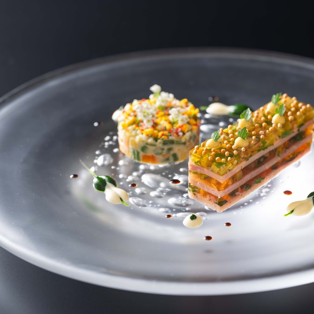 LA TABLE de Joël Robuchon 1