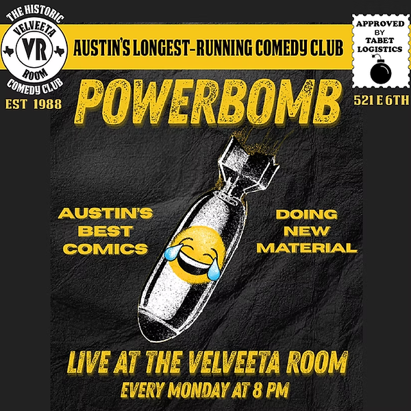 Powerbomb! 1