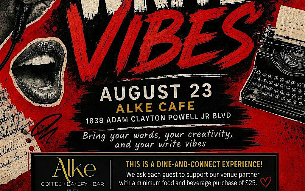 The Write Vibes !