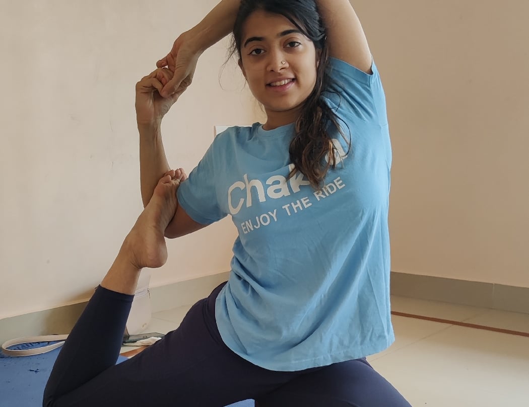 Vishwa Bhaavni Yoga Centre 2
