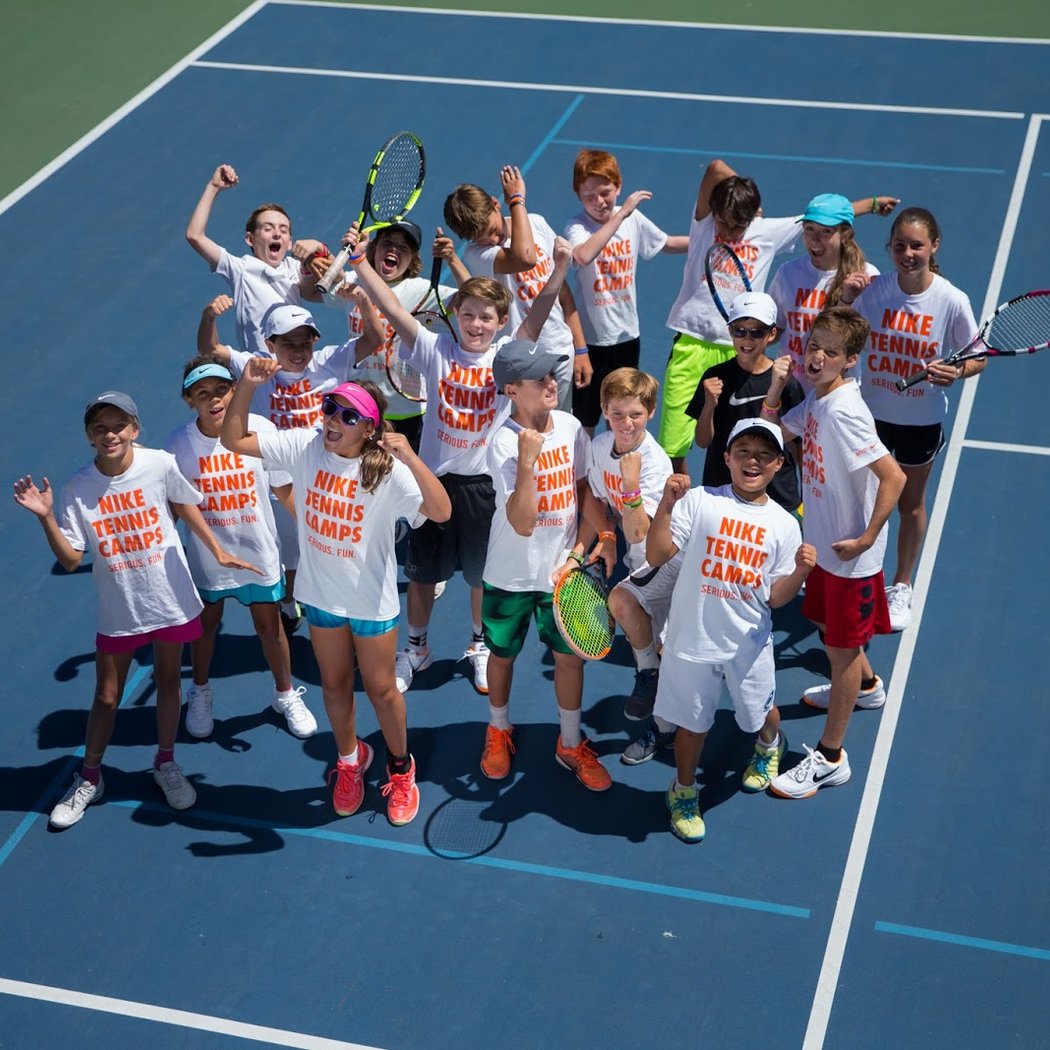 Nike Tennis Camps 2
