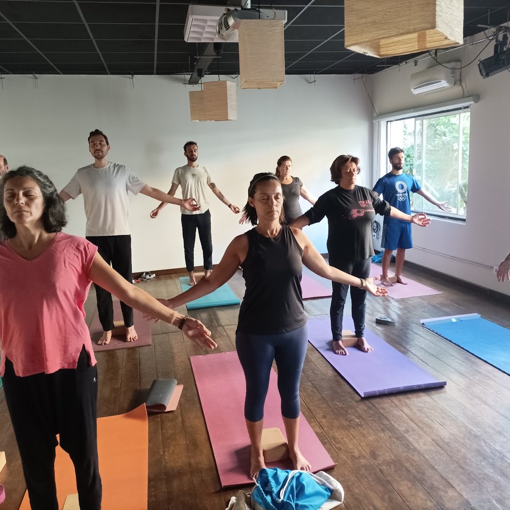 Yoga Ancestral Sevilla 2