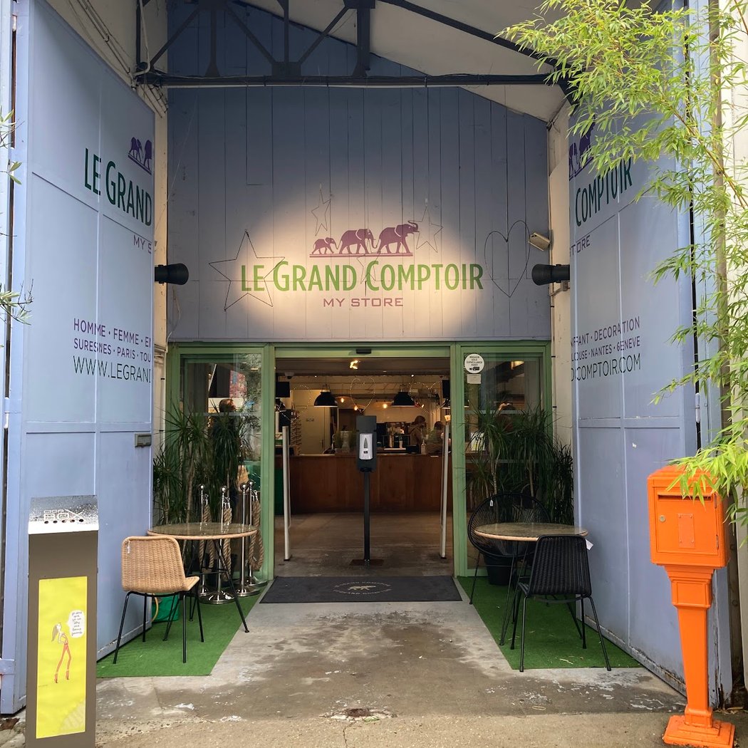 Le Grand Comptoir Suresnes - Family concept-store 2