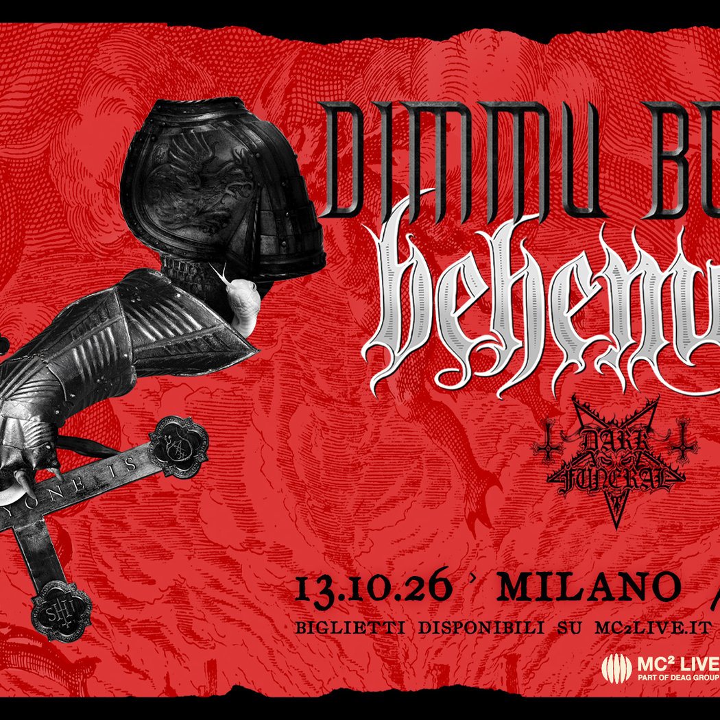 BEHEMOTH & DIMMU BORGIR 1
