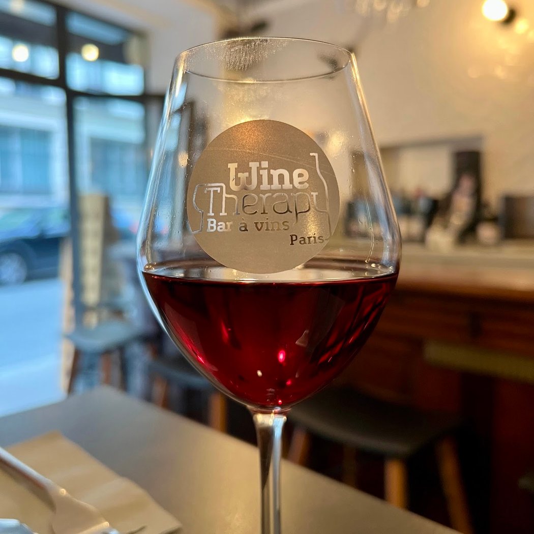Wine Therapy Bar à Vins & Bistrot Paris 9 4