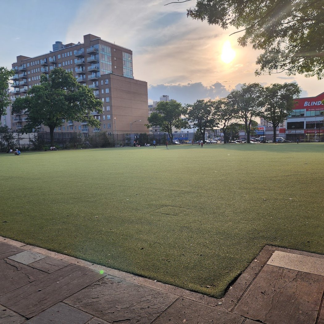 Play Soccer at Central Park North Meadow Field 2