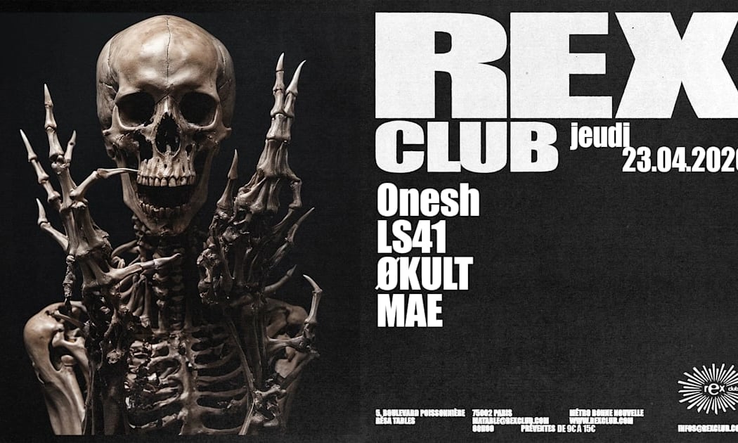 Onesh : Ls41, Økult & Mae 1