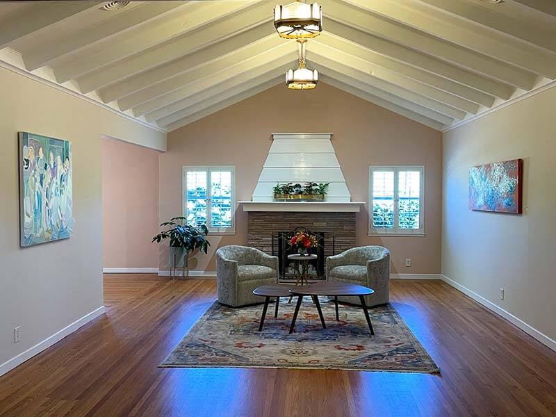 Burlingame Woman's Club 1