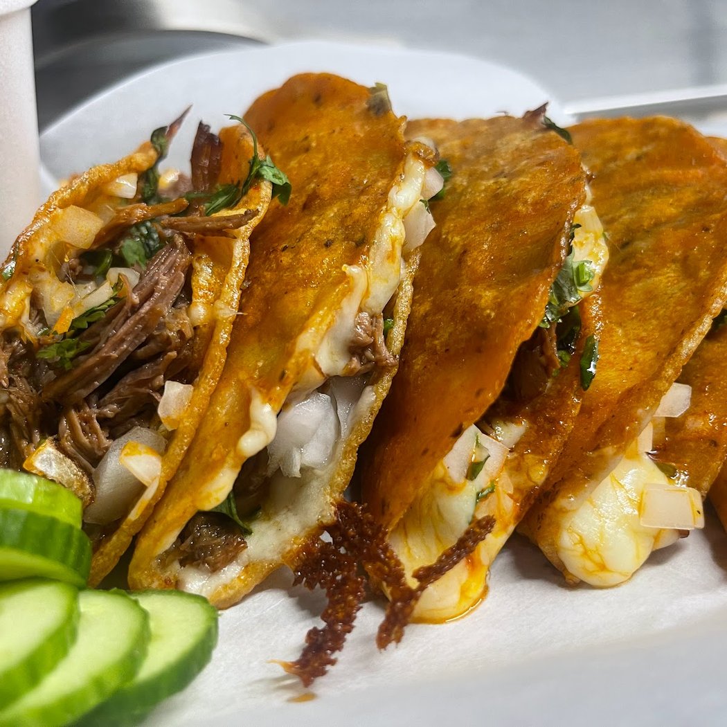 Tacos La Patrona 3