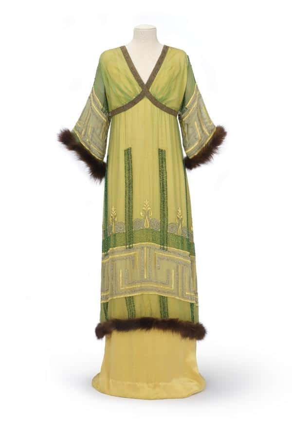 Paul Poiret, la mode est une fête 3