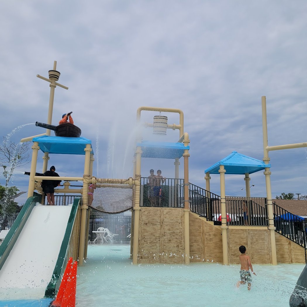 Shipwreck Cove Spray Park 1