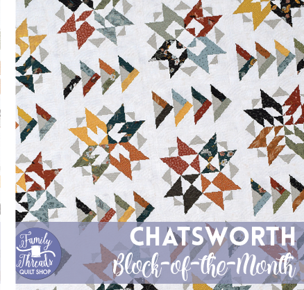 Block-of-the-Month: Chatsworth 1