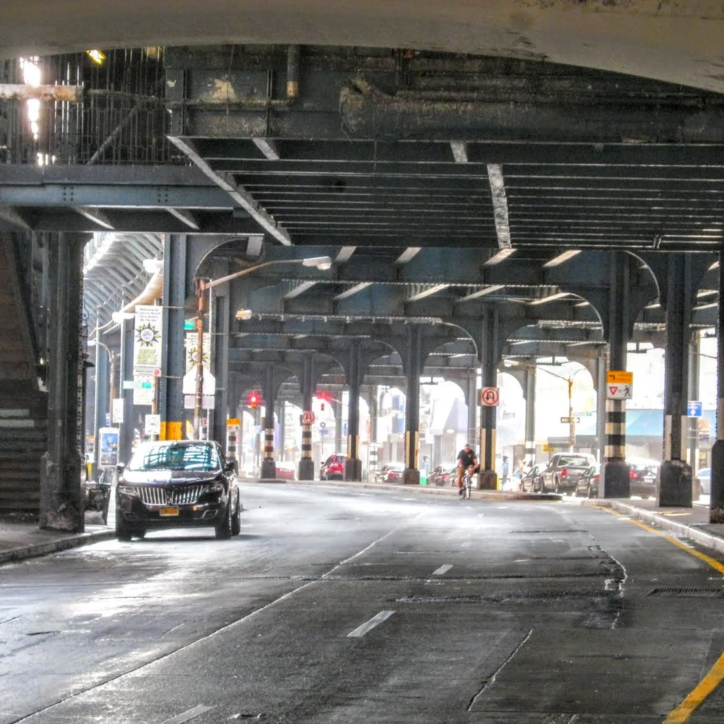 Brighton Beach Avenue 2
