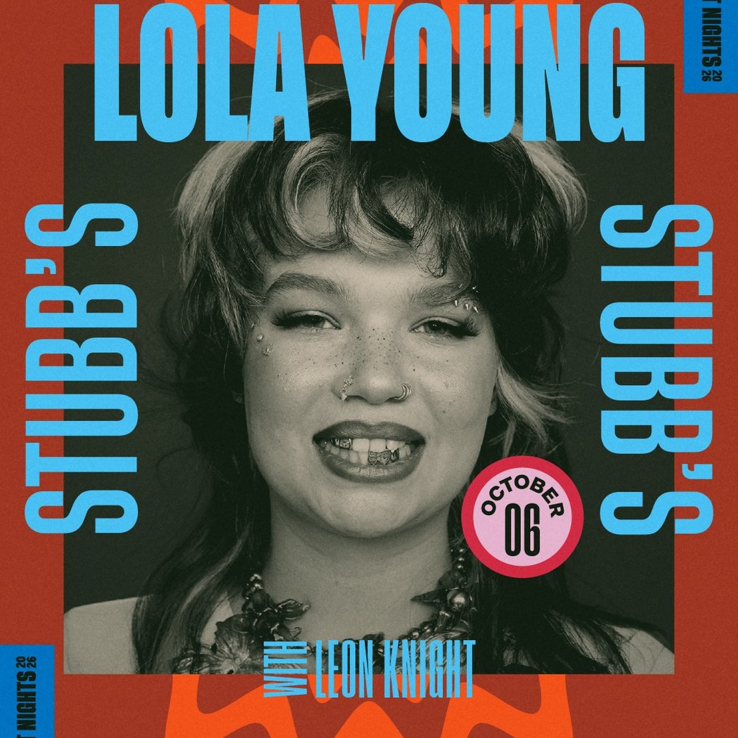 Lola Young (ACL FEST NIGHT) with Leon Knight