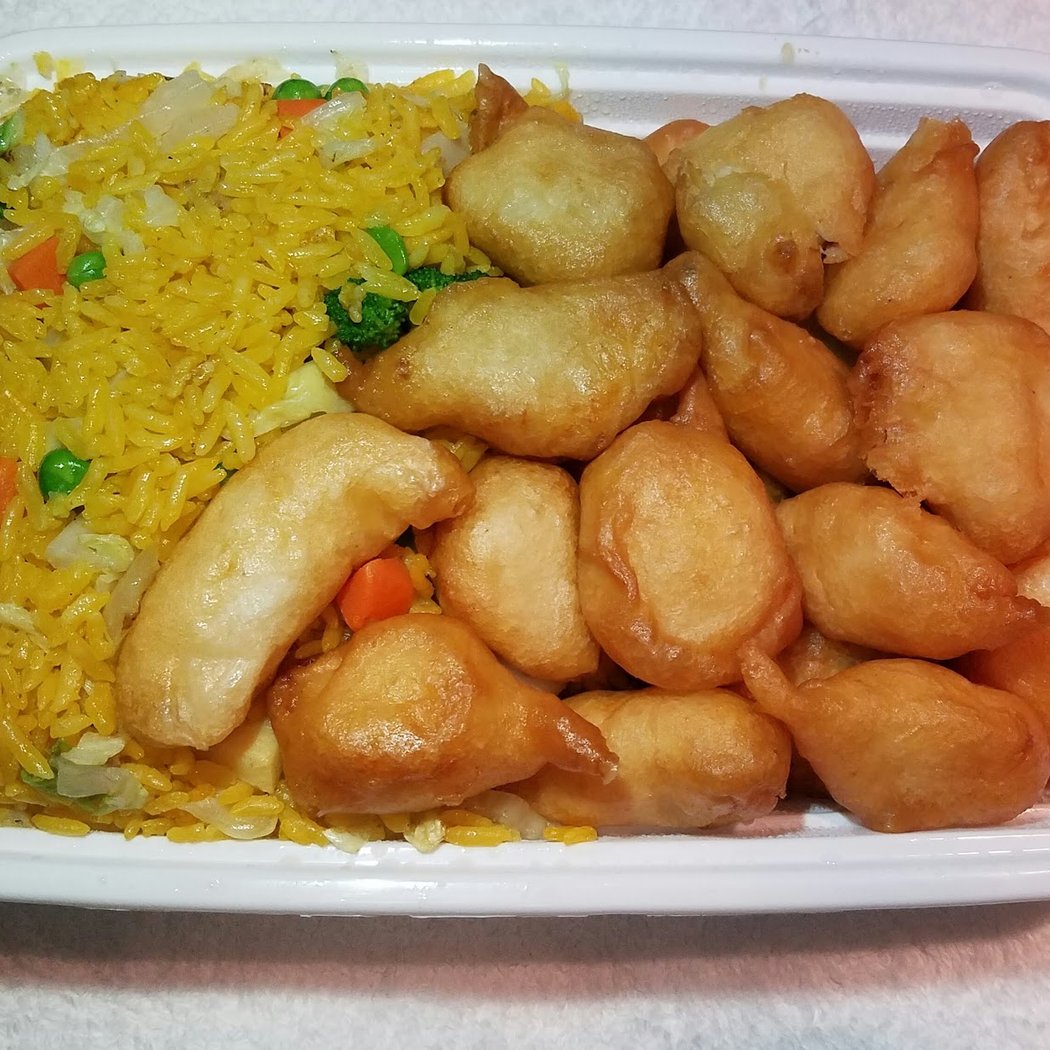 Go Go China Express 1