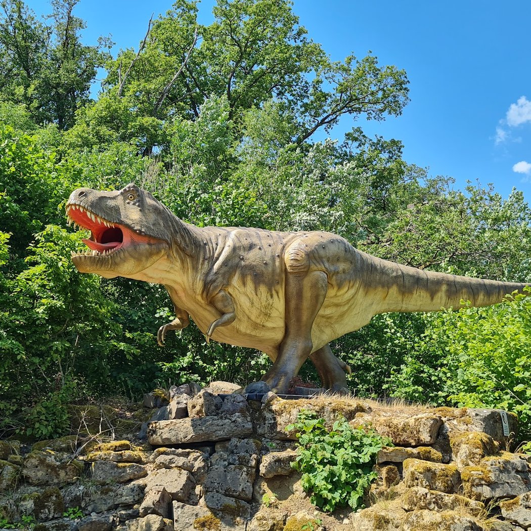 Dinosaurierpark Teufelsschlucht 2