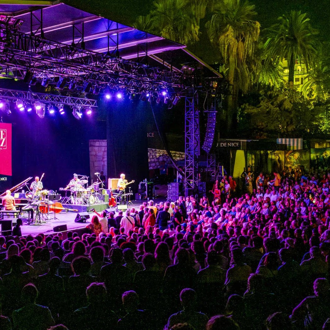 Nice Jazz Festival 1