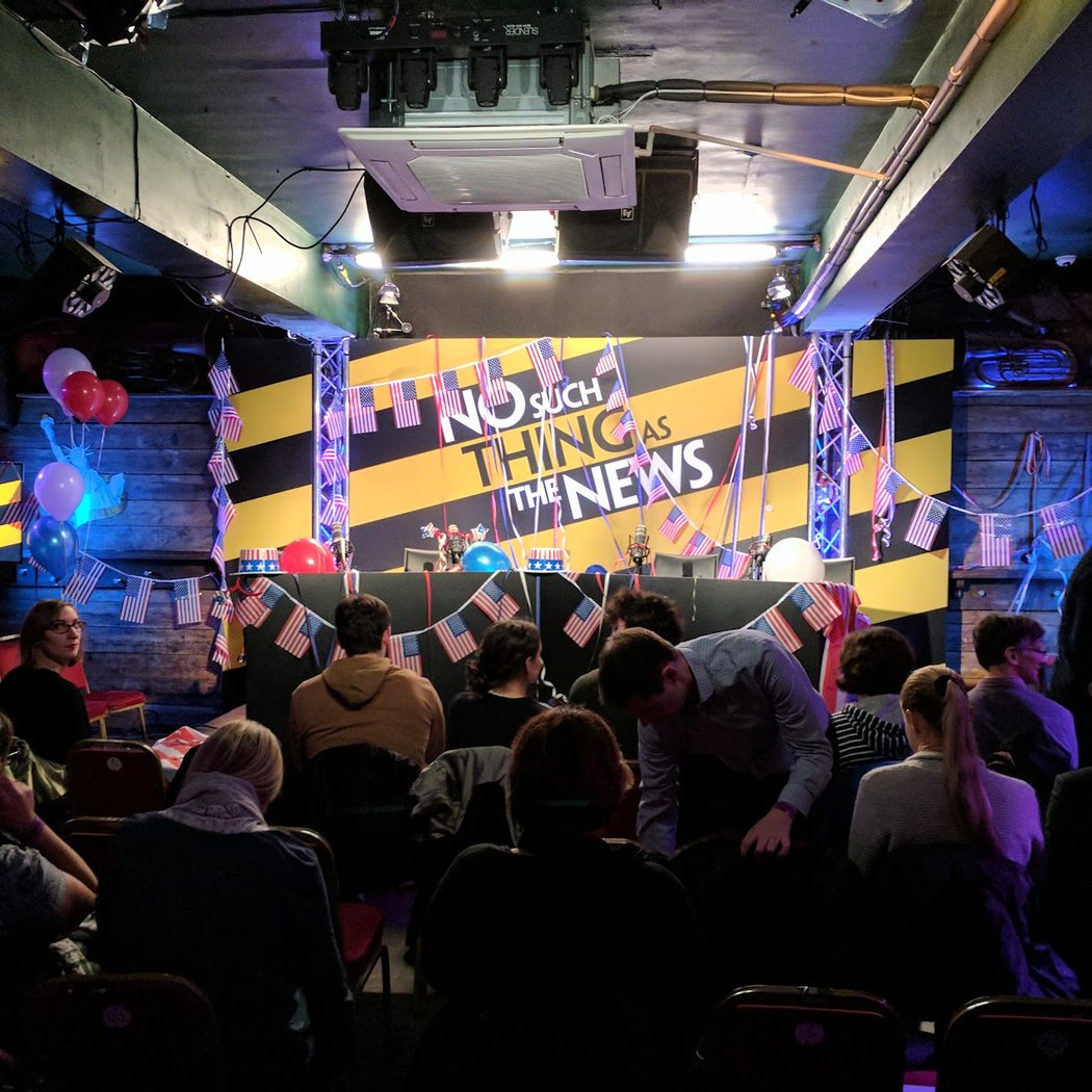 Saturday Comedy Night 2