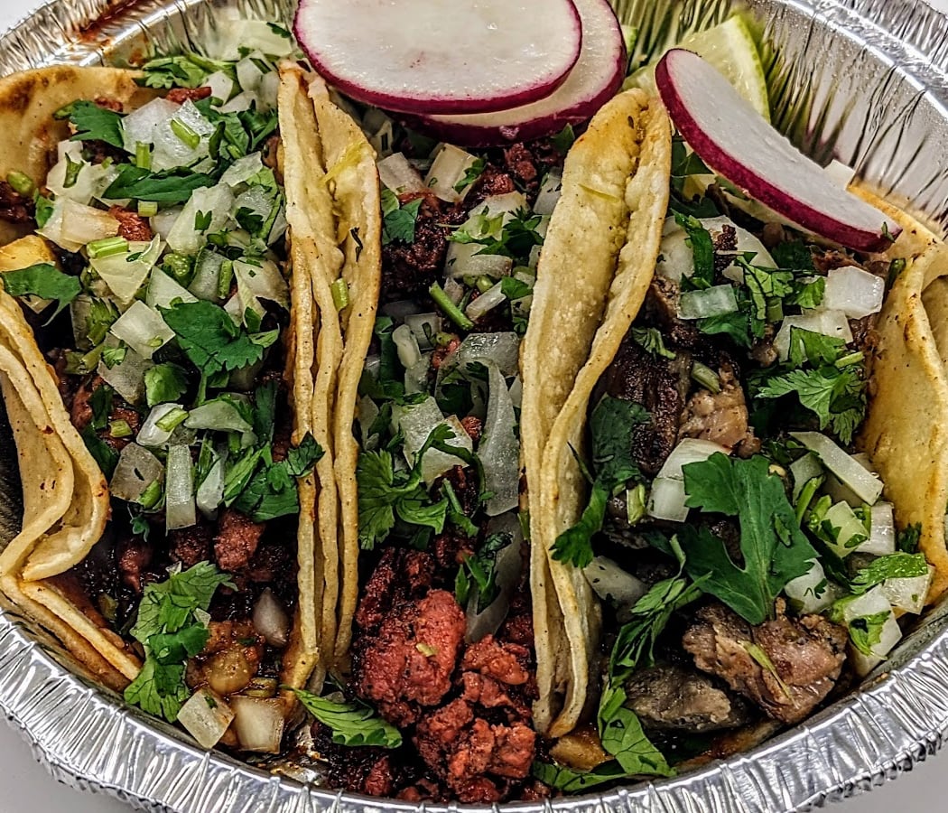 Sidewalk Tacos Food Truck 1