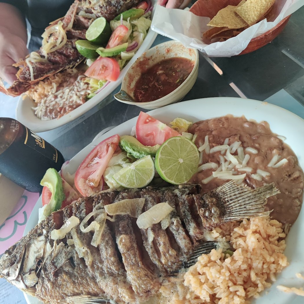 Mariscos 1