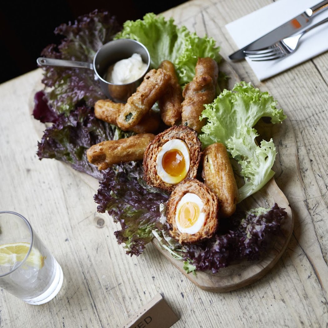The Crown, Islington 1