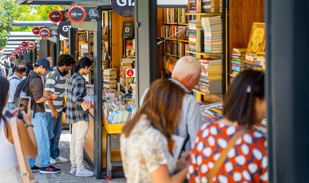 Feira do Livro 1