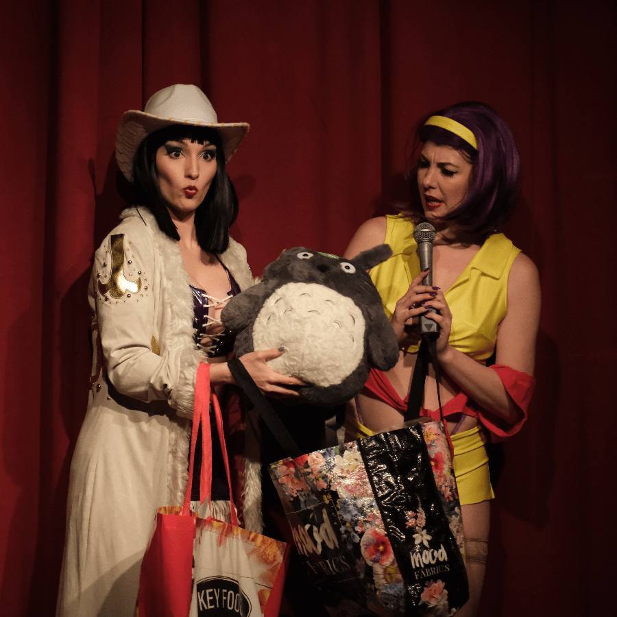 Nerdlesque NYC: Anime After Dark 2