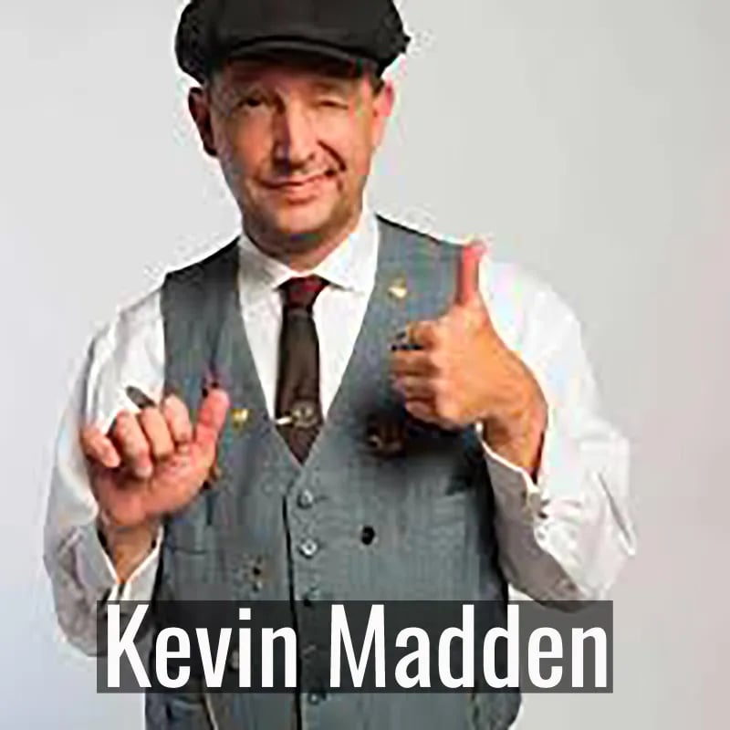 KEVIN MADDEN 1