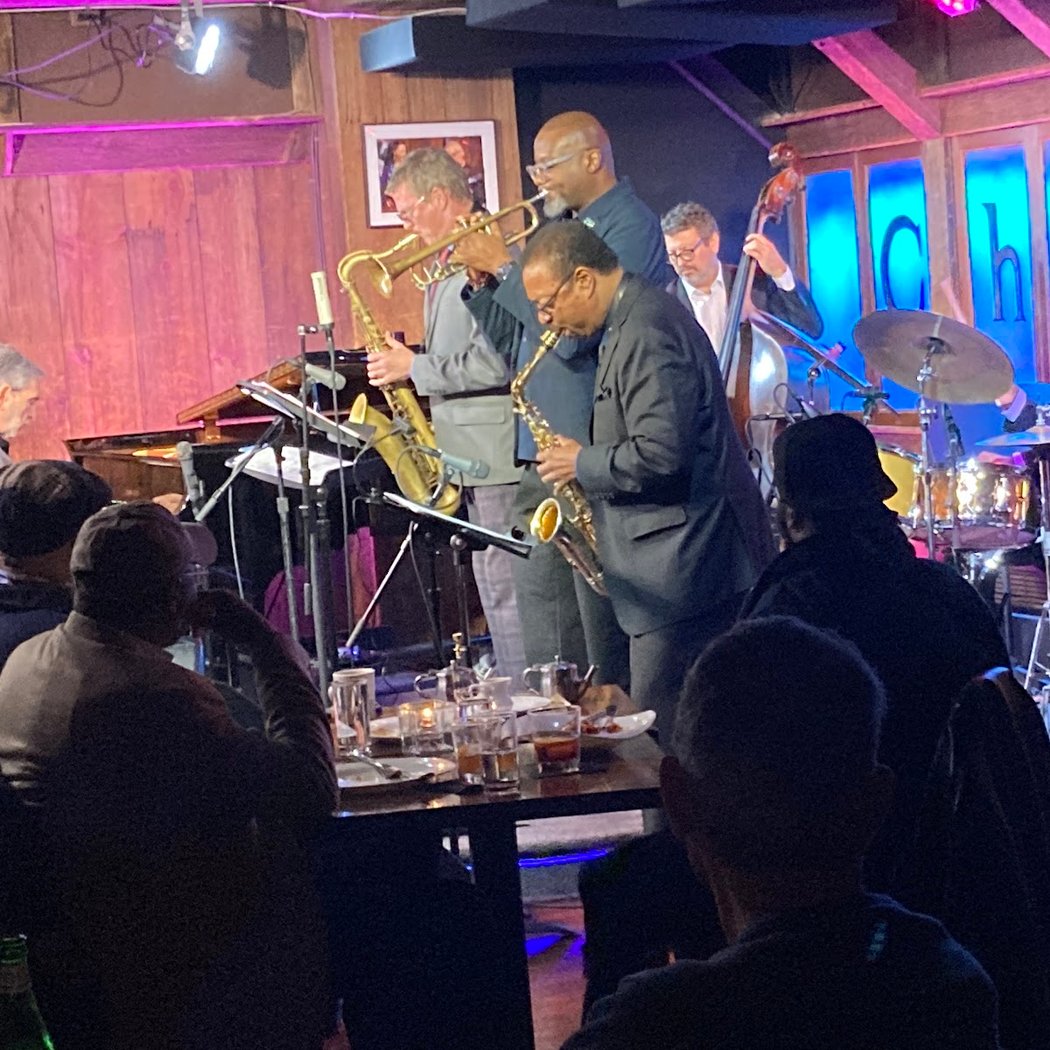 Chris' Jazz Cafe 3