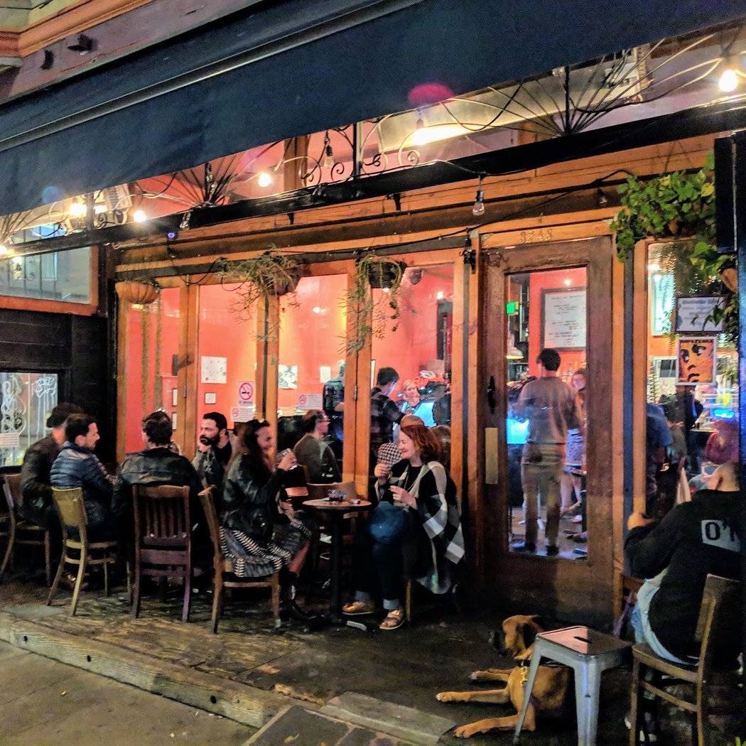 Revolution Cafe 2