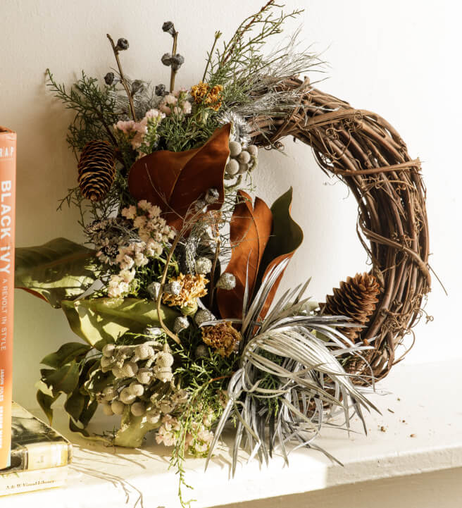 Wreath Making Workshop 1