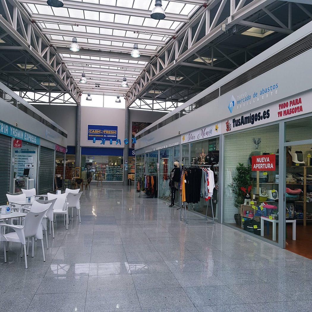 Mercado de Abastos Sevilla Este 2