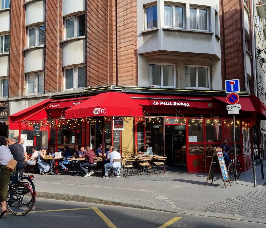 Le Petit Baiona 2