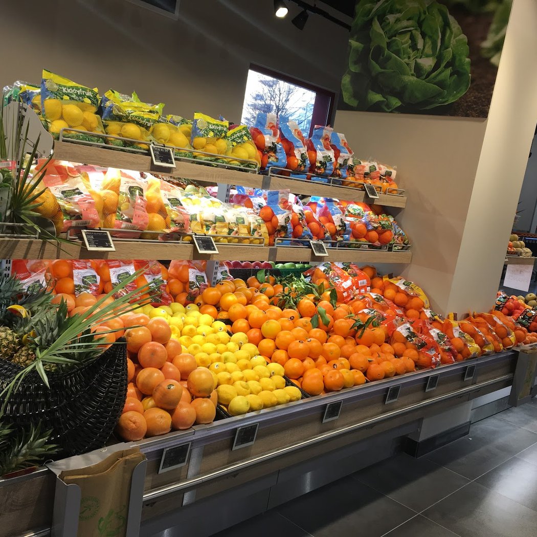 Intermarché EXPRESS La Garenne-Colombes 1