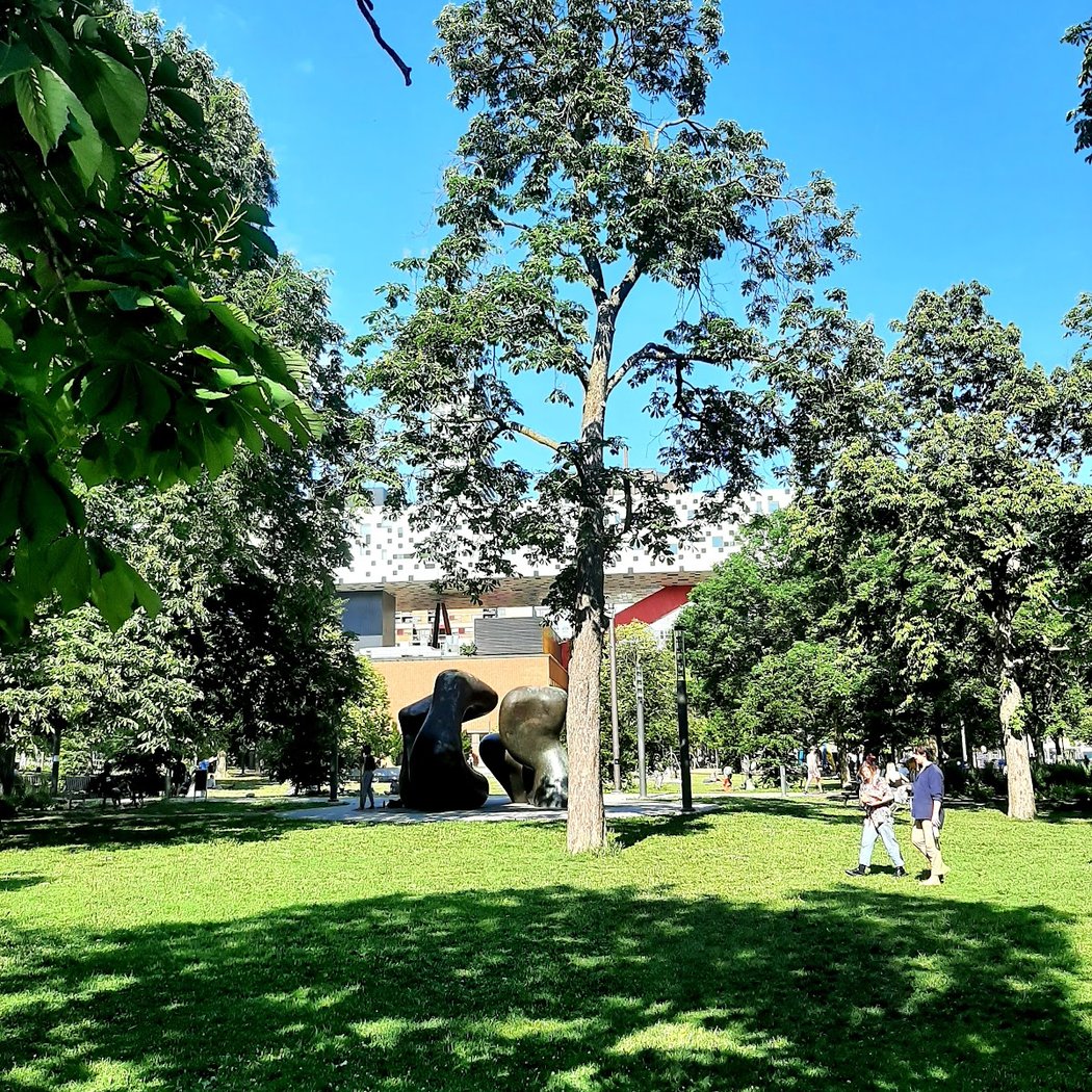 Grange Park 1