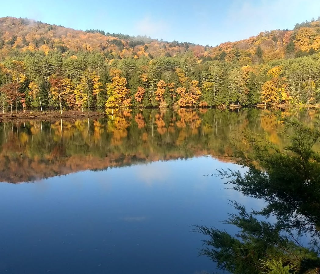 Moreau Lake State Park 1