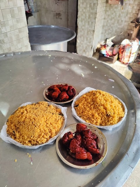 Ambur Biryani Point 1