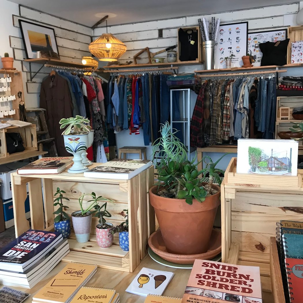 Avenues Dry Goods 1