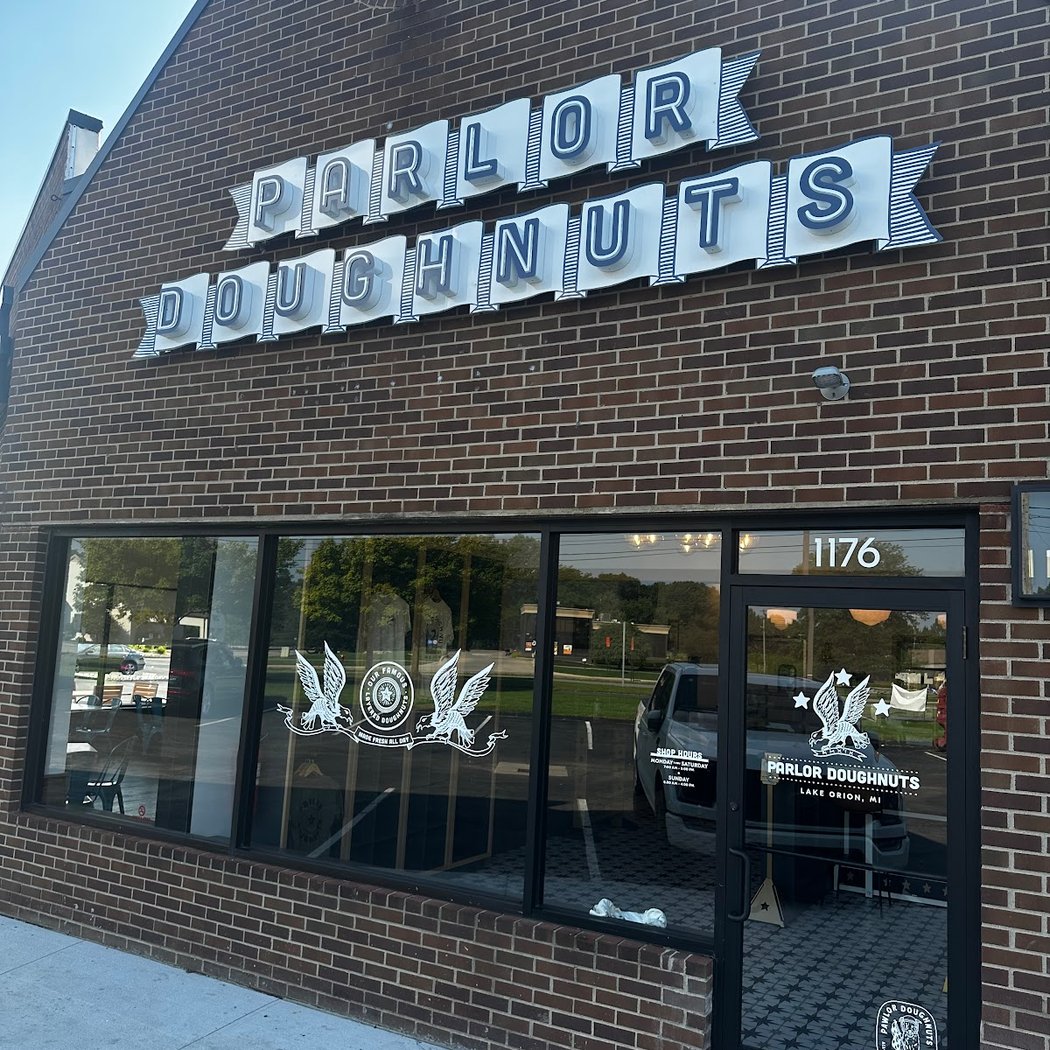 Parlor Doughnuts 2