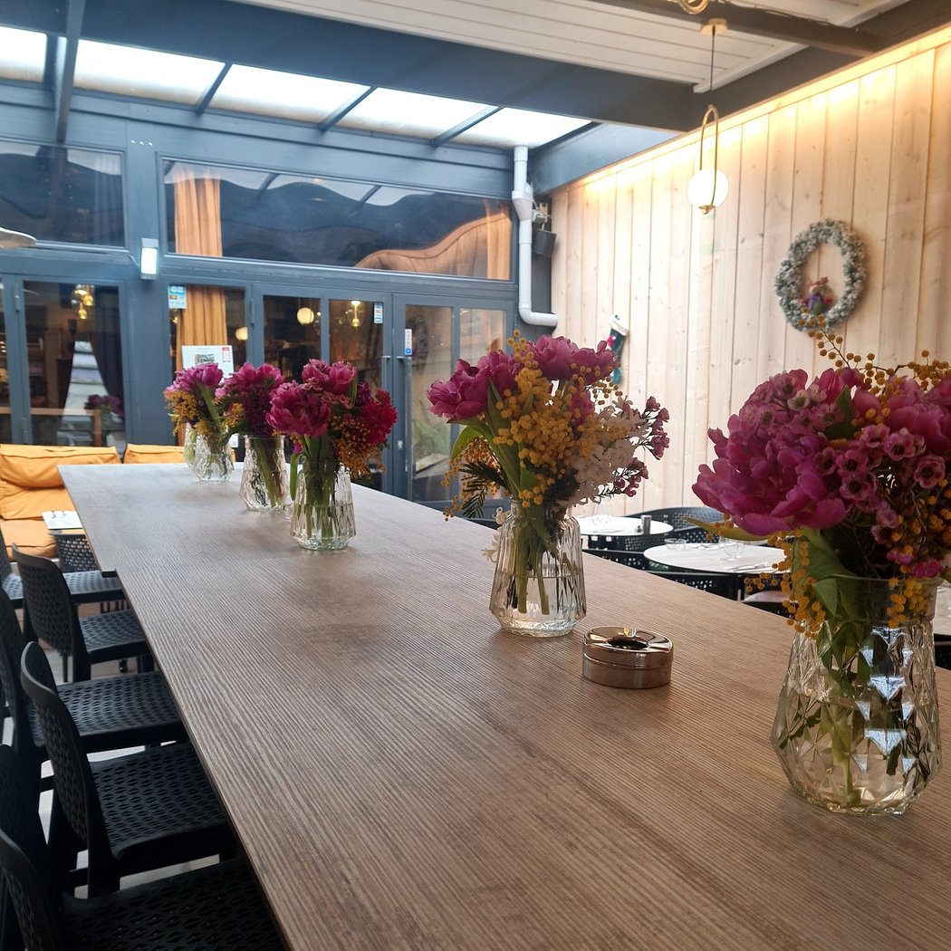 L'Atelier Restaurant 2