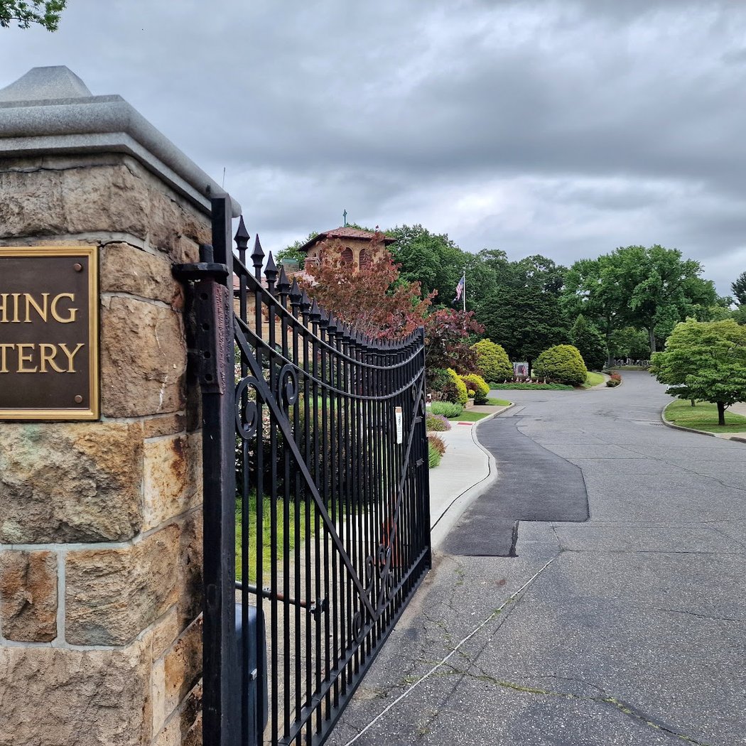 Flushing Cemetery 3