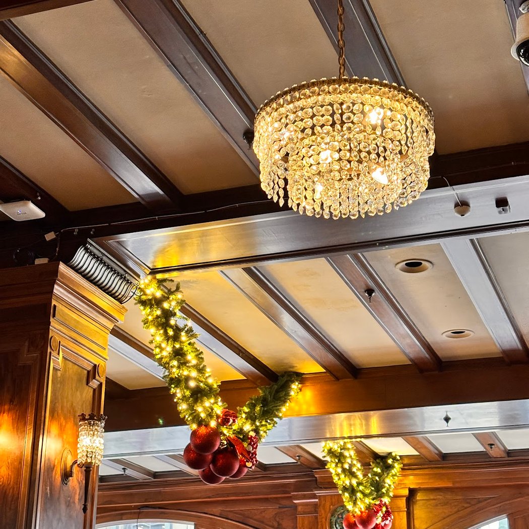 The Walnut Room 2