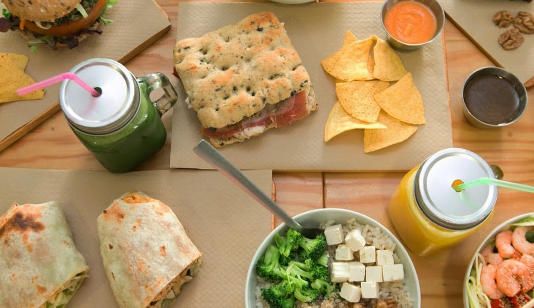 Healthy Menu Experience 1