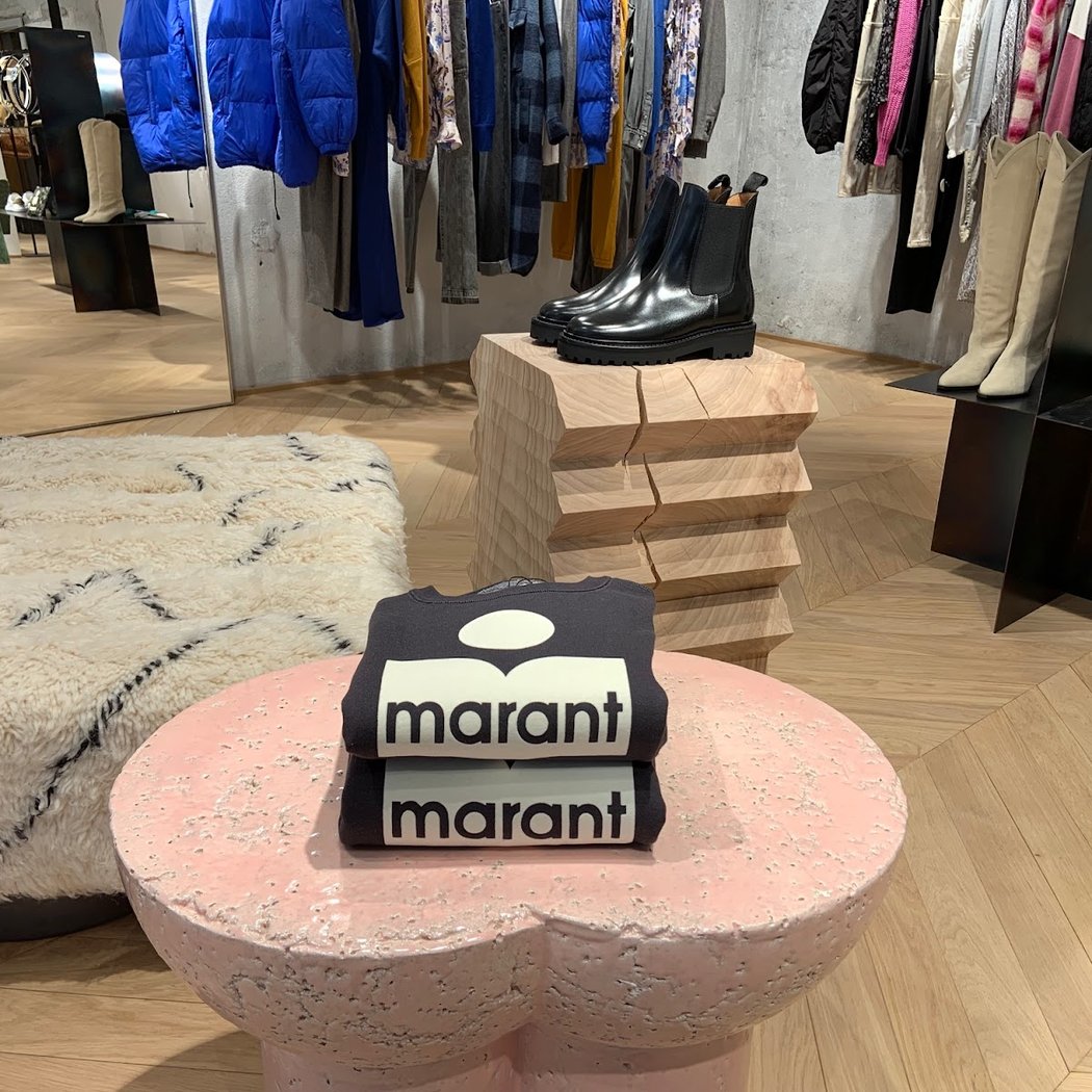 Isabel Marant Nantes 1