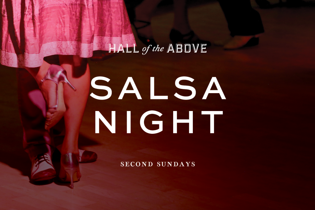 Salsa Night 1