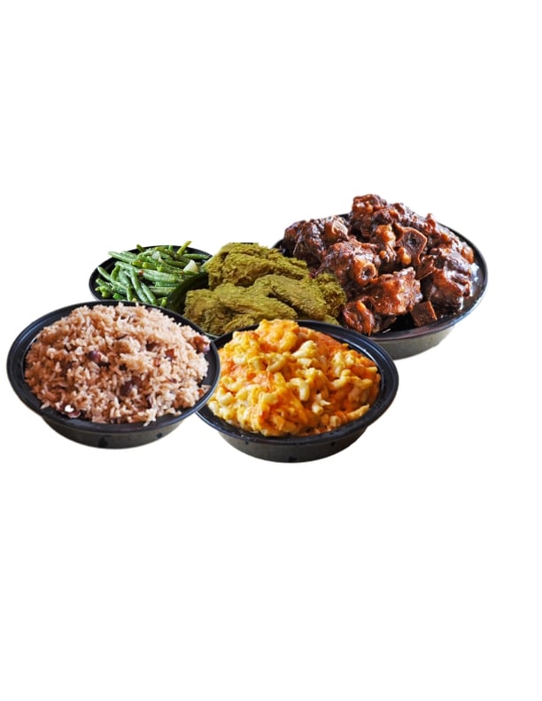 Flavas International Grill 1