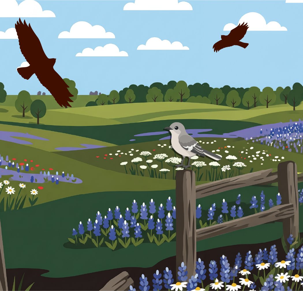 Exploring Texas Prairies (Adults) 2