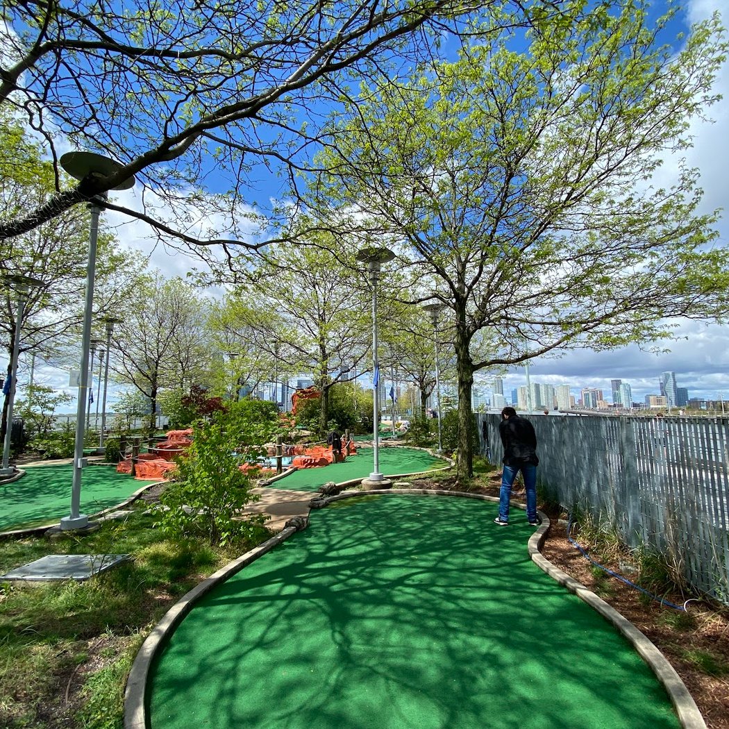 Pier 25 Play Area Activities 1