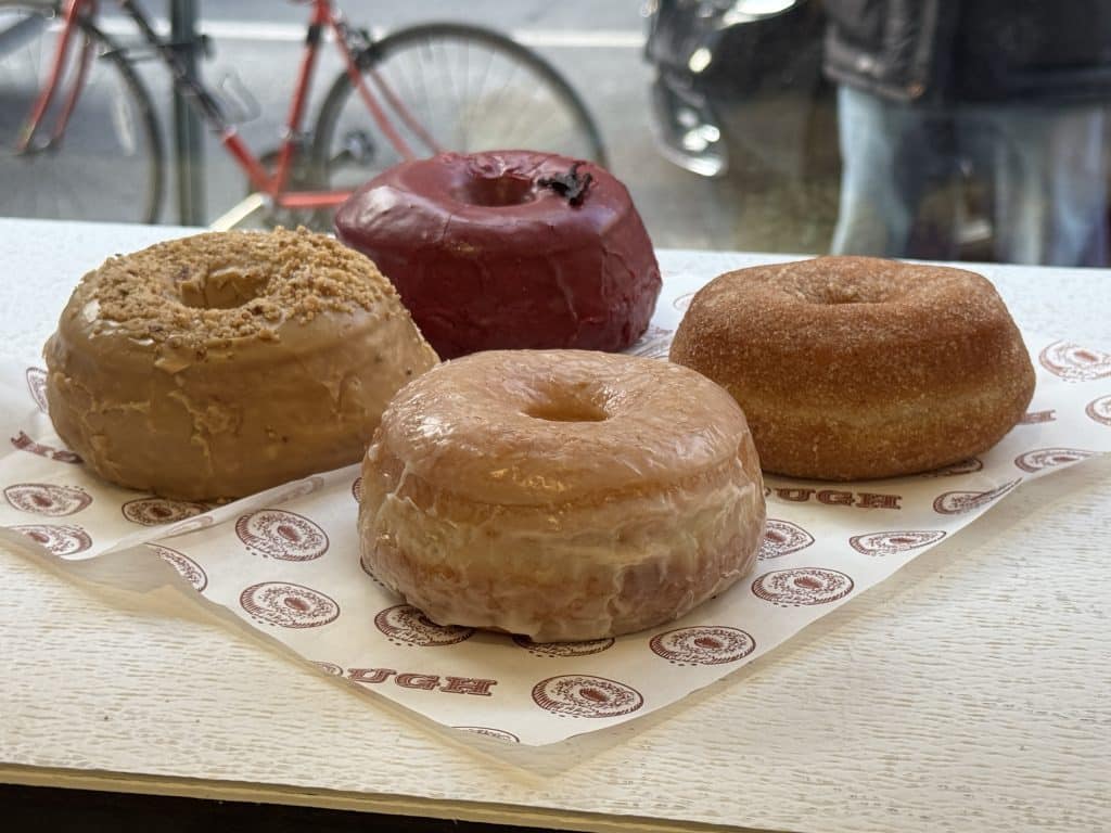 Dough Doughnuts UES 5