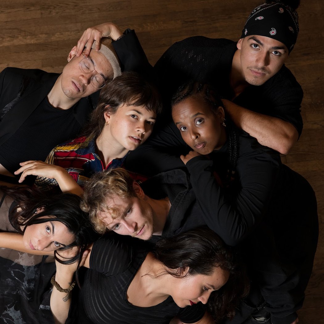 Mein Tanz - Choreografie Workshop 2